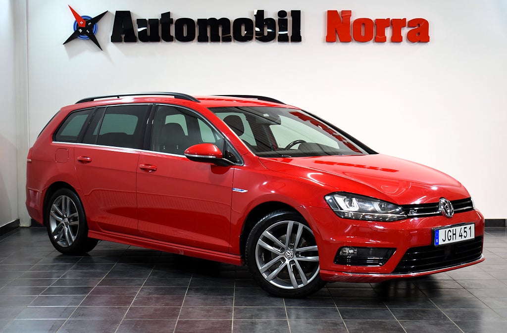 Volkswagen Golf Sportscombi 2.0 TDI 4Motion GT R-Line B-Kamera/ Webasto