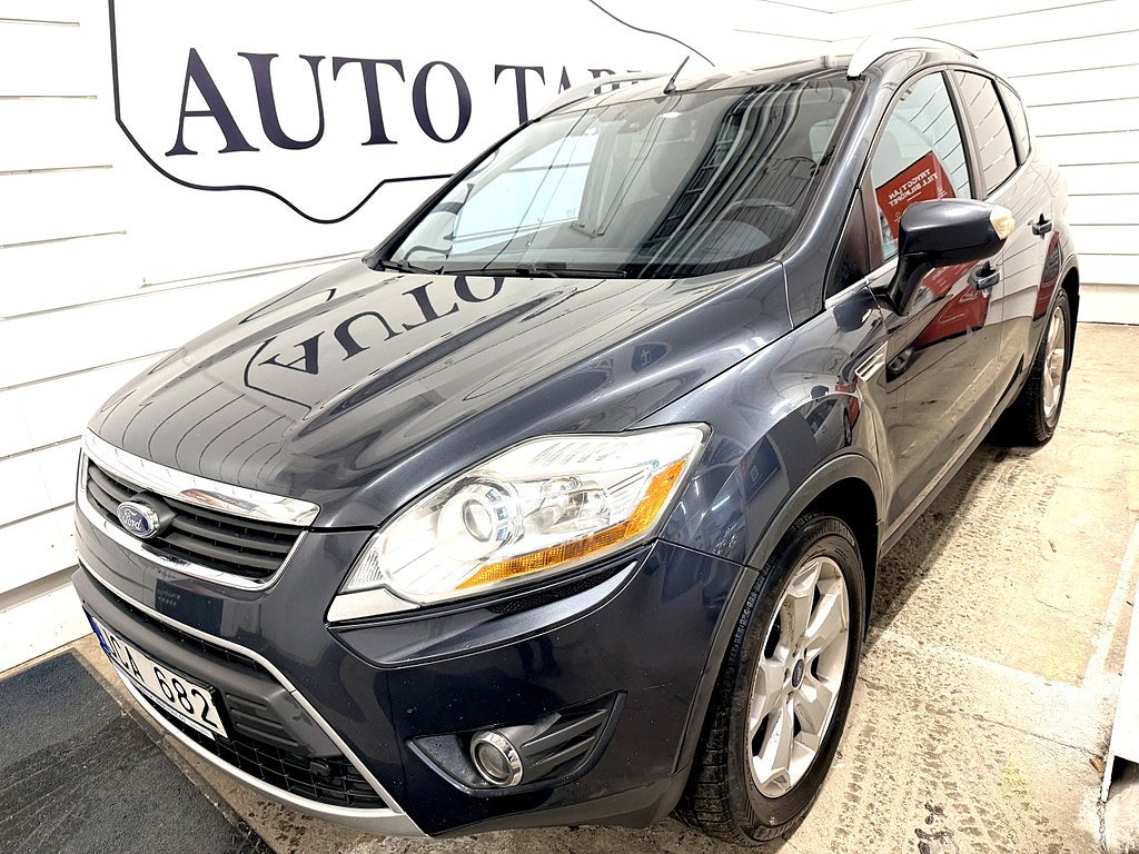 Ford Kuga 2.0 TDCi AWD 