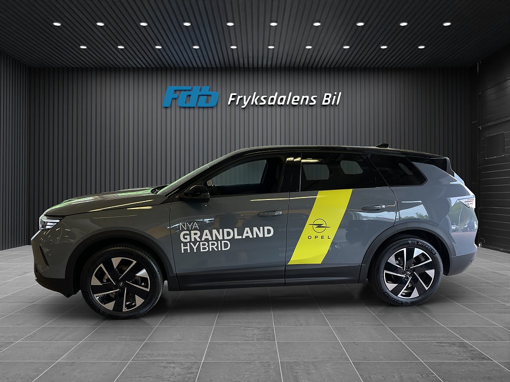 Opel Grandland X 2025 - miniatyr 3