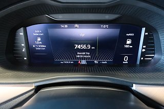 SUV Skoda Kamiq 18 av 25