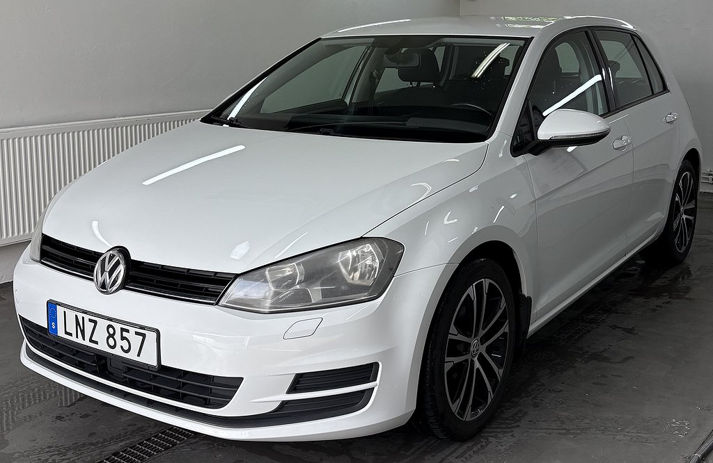 Volkswagen Golf 5-dörrar 1.2 TSI BMT Masters Euro 5