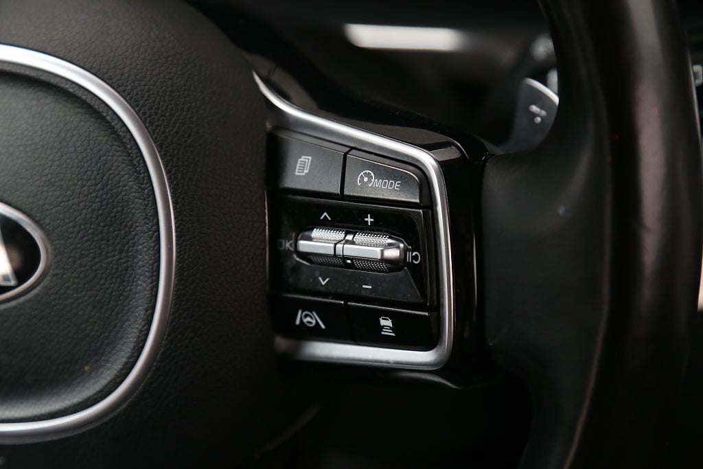 Kia Sorento 1,6 T-GDi Plug-In-Hybrid 265hk Advance AWD 7-Sits Drag 2021