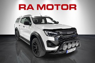 Transportbil - Flak Isuzu D-Max 2 av 26