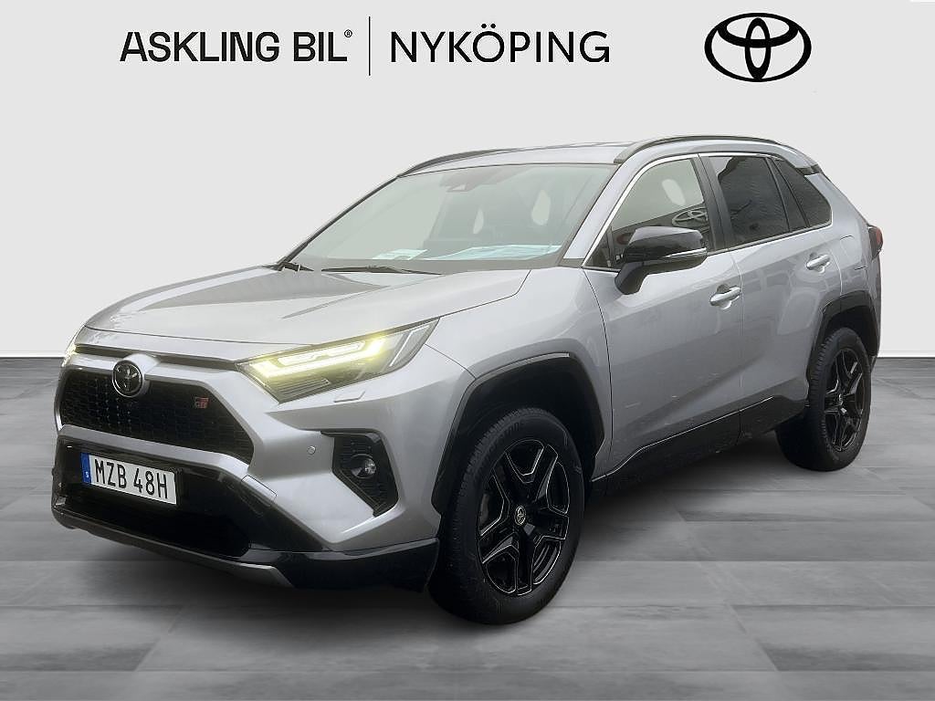 Toyota RAV4 Hybrid AWD-i E-CVT GR Sport Euro 6