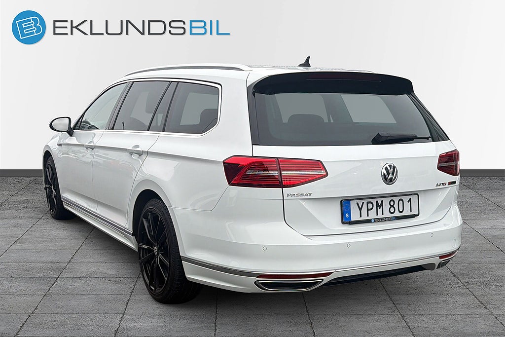 Volkswagen Passat 2018