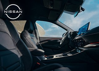 SUV Nissan Qashqai 9 av 10