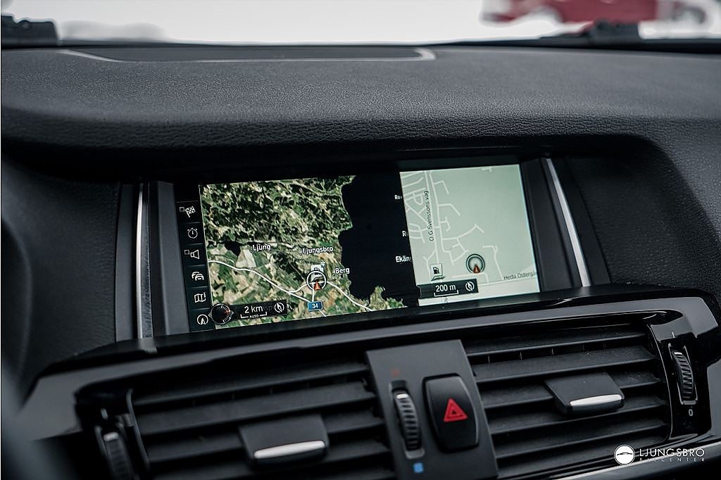 BMW X4 xDrive 20d 190hk M-Sport