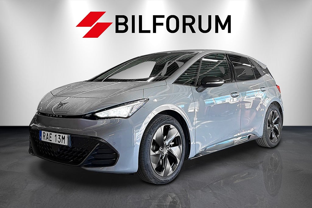 Cupra Born 58 204HK / 42 MIL / CARPLAY / KEYLESS / BATTERITEST