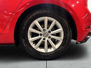 Volkswagen Golf 5-dörrar 1.5 TSI SoV/Psens/Farthållare