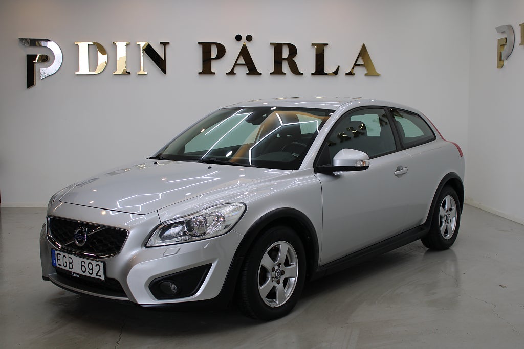 Volvo C30 D2 Momentum D-Värmare NyServad