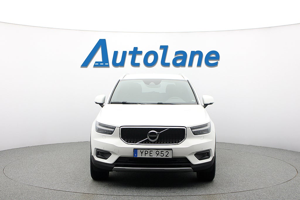 Volvo XC40 D3  Pro, B-kamera, Navi, H/K,