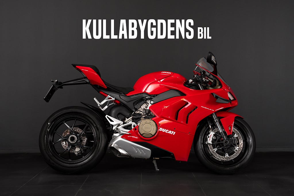 Ducati Panigale V4 DQS