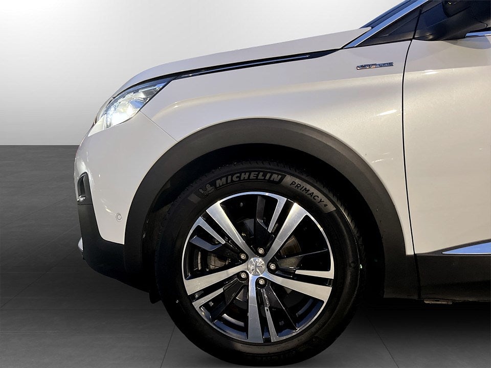 Bild på Peugeot 3008 GT 1.2 PT 130hk Aut - B-KAMERA, EN ÄGARE