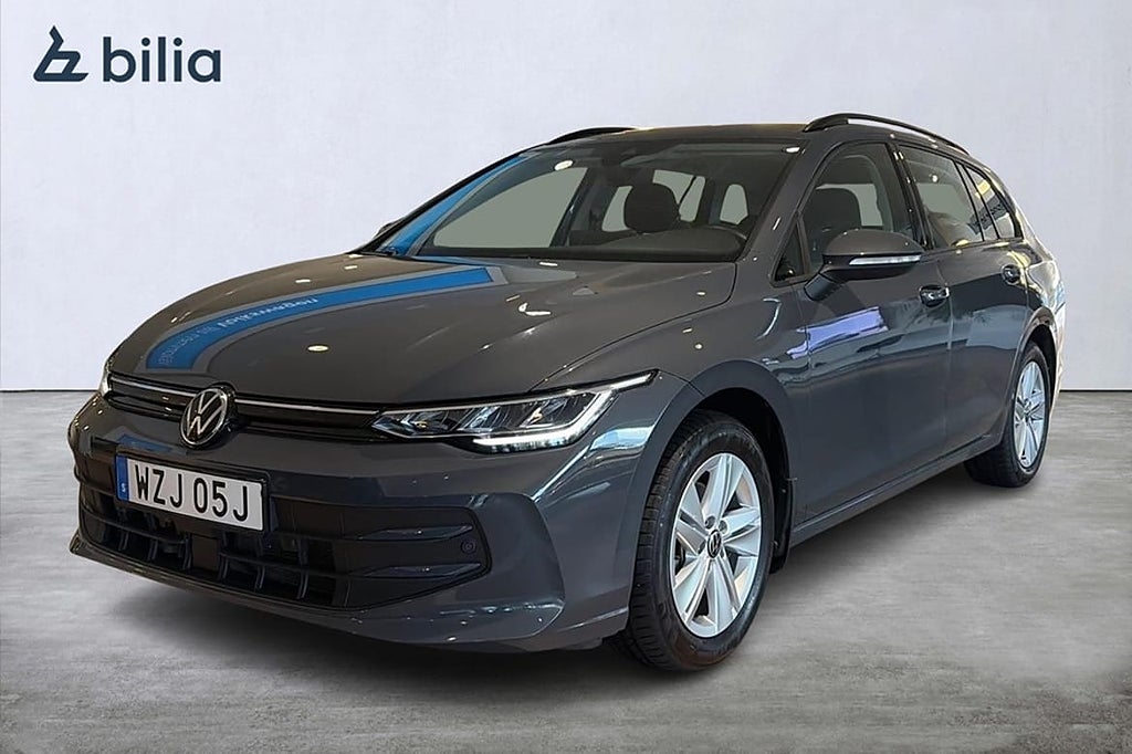 Volkswagen Golf Life 1.5 eTSI Kamera Drag 150HK