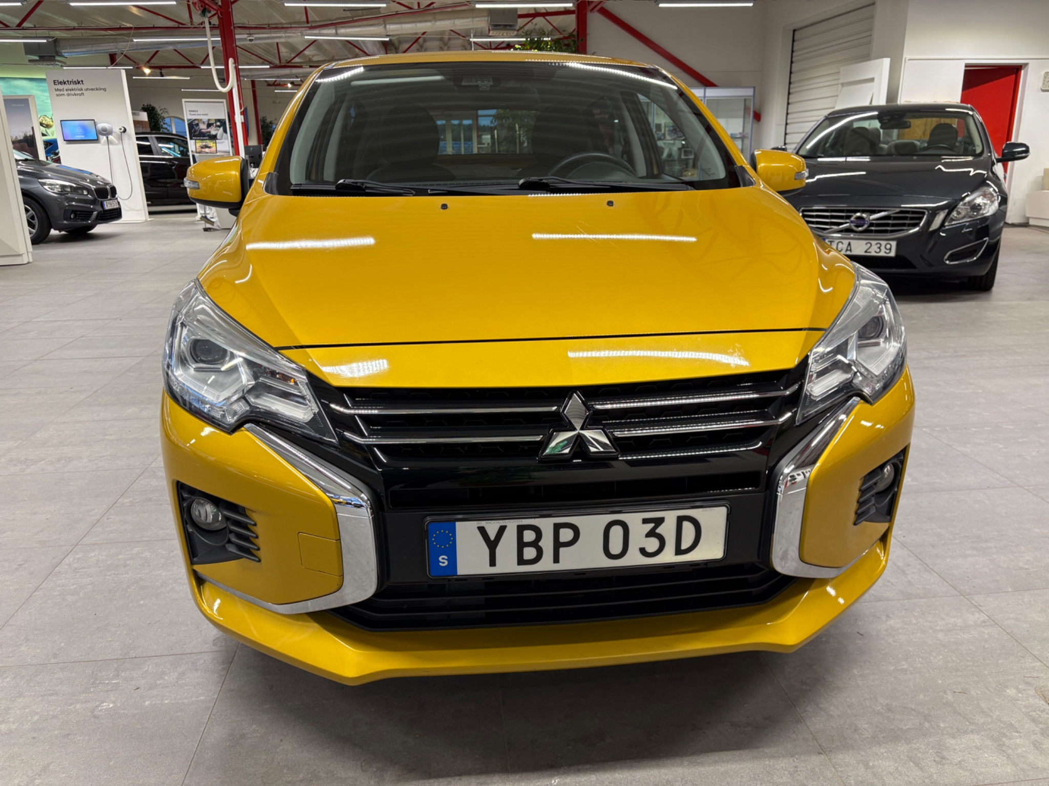 Mitsubishi Space Star 2020, photo 7/10