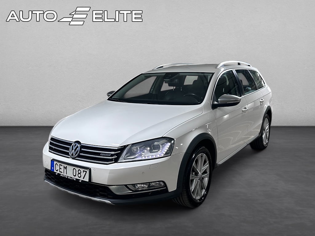 Volkswagen Passat Alltrack 2.0 TDI|DPF|BMT|4MOTION|ALLTRACK|KAMERA|DRAG|SoV|FARTH