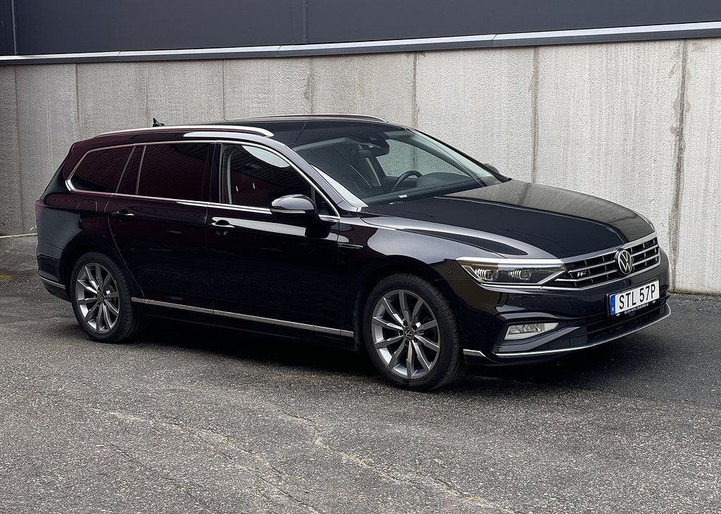 Volkswagen Passat Sportscombi 2.0 TDI SCR GT 4Motion Elegance