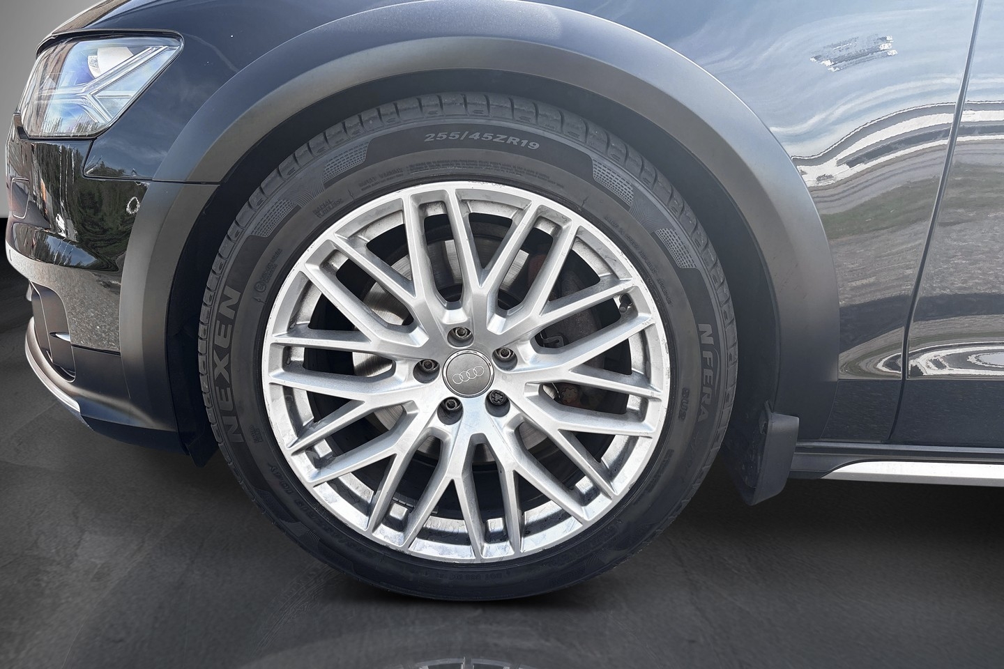 Audi A6 allroad 2018, photo 4/85