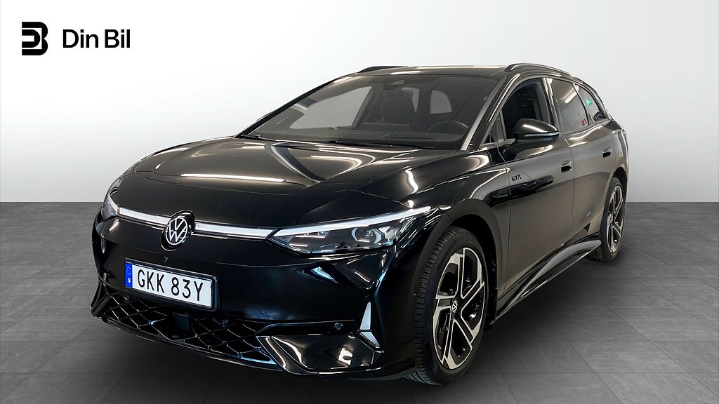 Volkswagen ID.7 Tourer GTX 340HK 86KWh / Pano & Drag