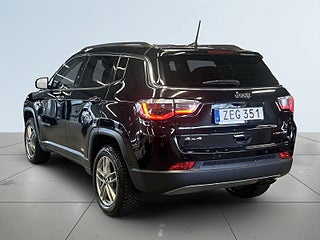 Jeep Compass 2.0 VVT 4WD Kamera/M-Värm/LED-ramp/Kamrem bytt/S&V-Däck