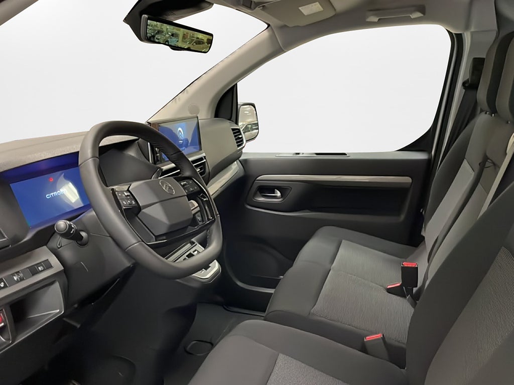 Citroen Jumpy L3 BUSINESS L3 150 hk AT8 2.2L med ledramp *demo* – bild 8