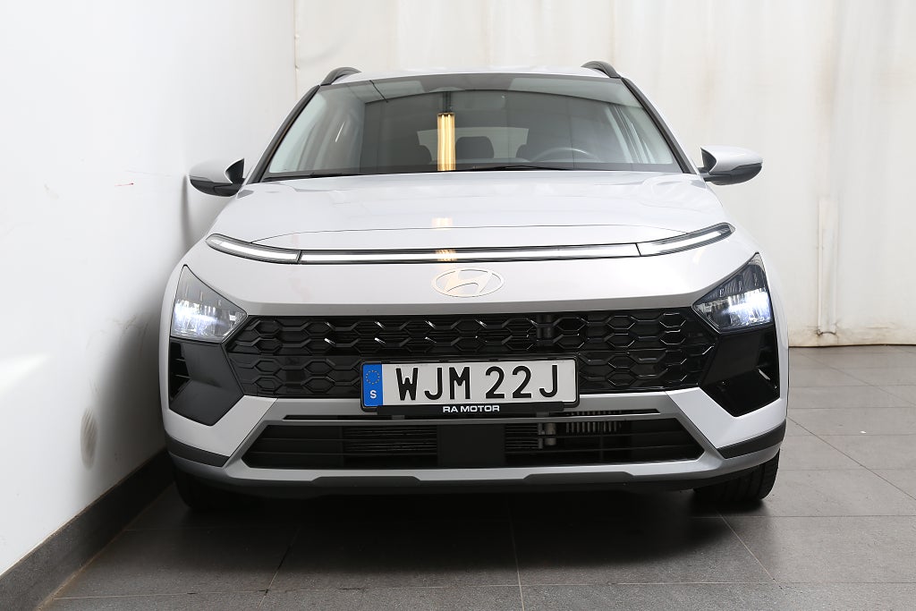 Hyundai Bayon 1.0 MHEV Automat Advanced | Kamera Navi 2025