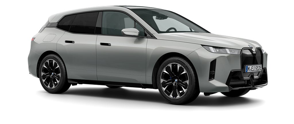 BMW iX xDrive 60 Fully Charged M Sport 2,95% RÄNTA*