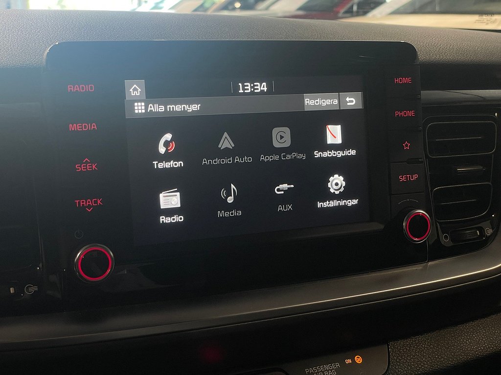 Kia Stonic 120hk | Advance Plus | Nybilsgaranti| Automat | 2020