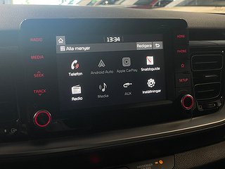 Kombi Kia Stonic 21 av 26