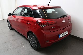 Halvkombi Hyundai i20 4 av 21