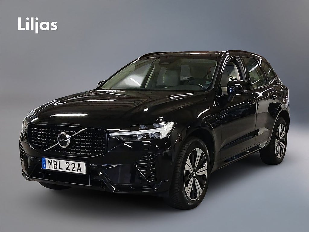 Volvo XC60 Recharge T6 AWD Plus Dark Edition//360-Kamera//