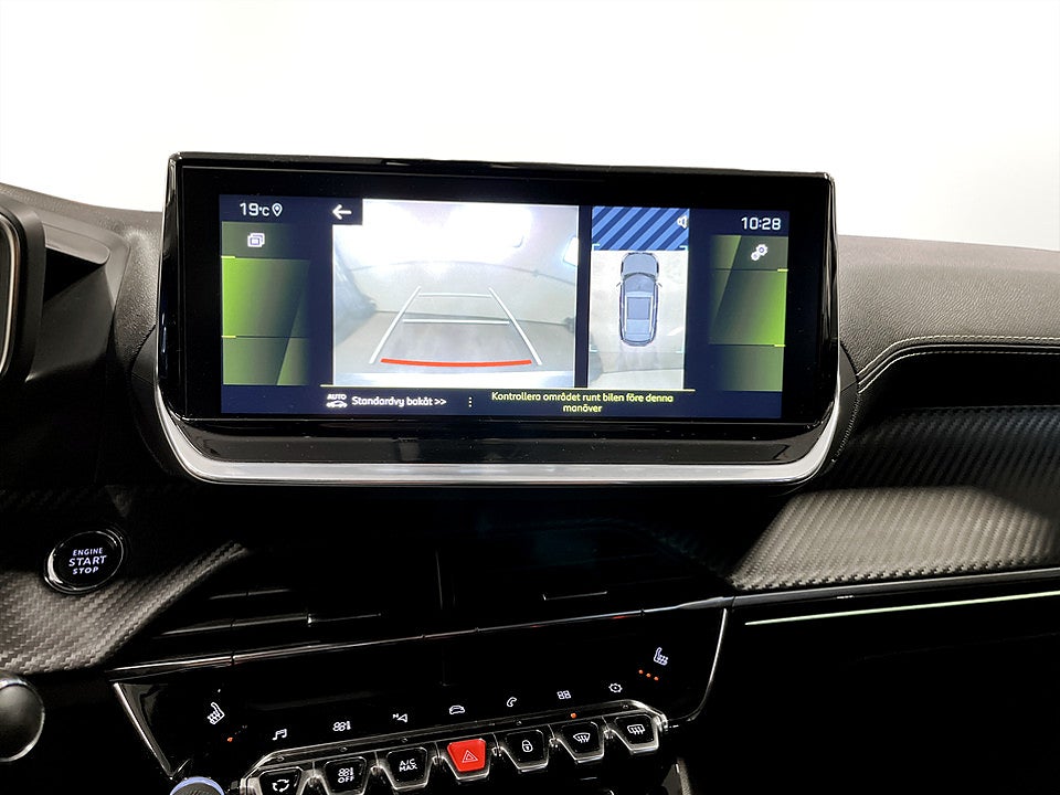 Bild på Peugeot 2008 GT 1.2 PT 155hk Aut B-KAMERA CARPLAY