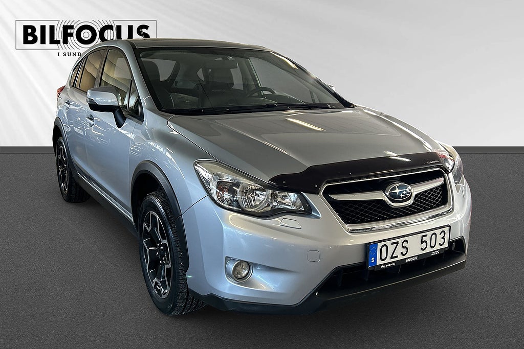 Subaru XV 2.0 4WD Business Sport, drag, V+S hjul, Mo.Värmare