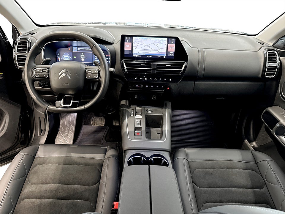 Bild på Citroën C5 Aircross Shine 1.2 PT 130hk Aut EL-BAKLUCKA ELSTOL
