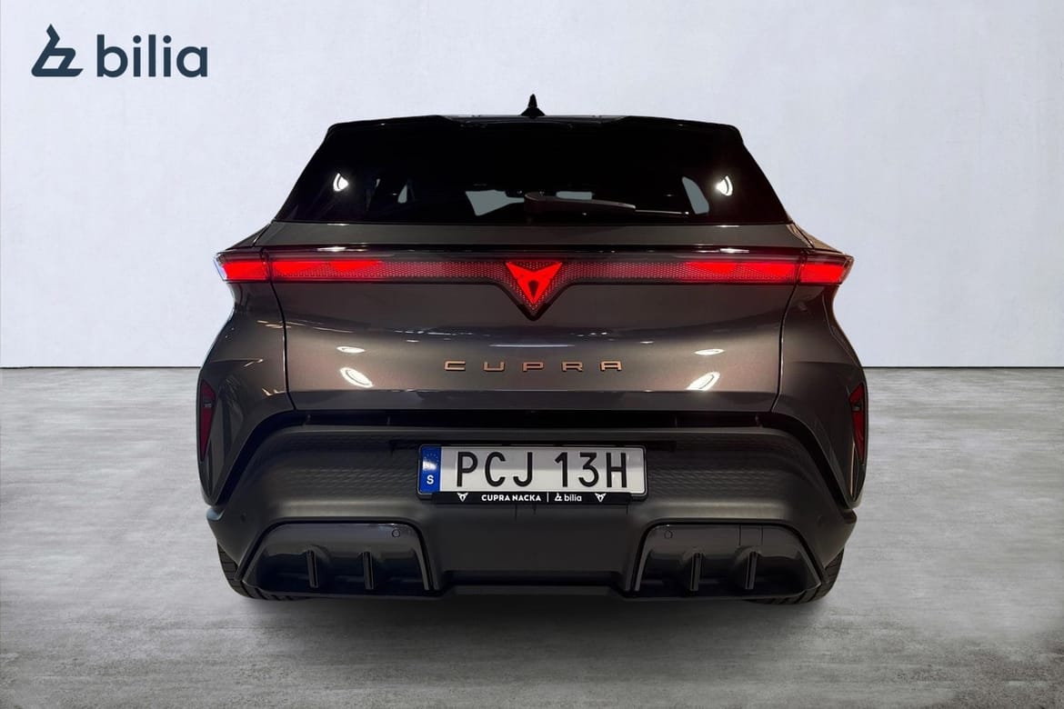 Cupra Raval 2026, bild 4/10