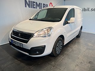 Peugeot Partner Utökad Last 1.6 Aut 99hk Psens/S&V-hjul/MOMS