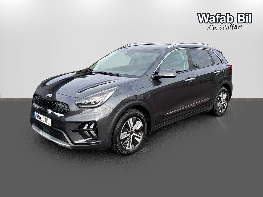 Kia Niro PLUG-IN HYBRID ADVANCE PLUS