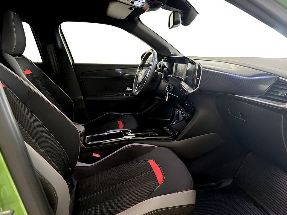 Bild på Opel Mokka GS-Line 1.2 PT 130hk Aut KAMPANJRÄNTA 3,99%