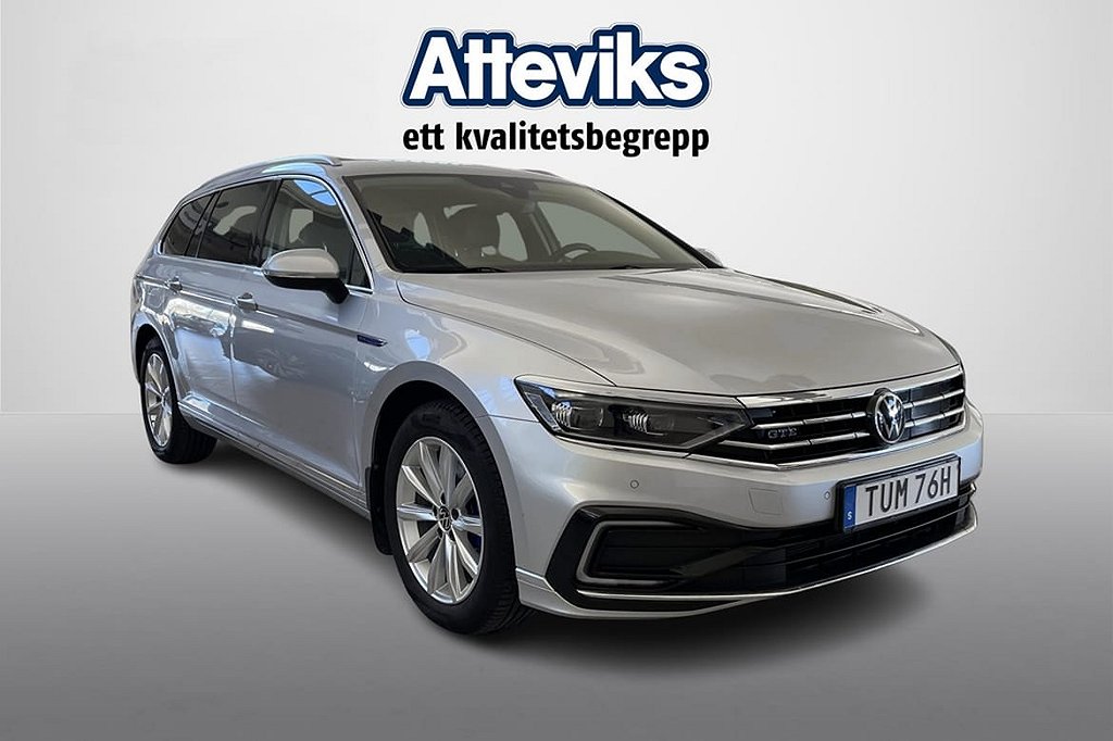 Volkswagen Passat Sportscombi GTE Plug-in Hybrid