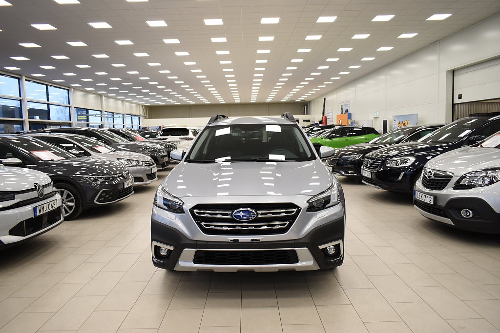 Subaru Outback 2,5 XFuel Limited Aut.