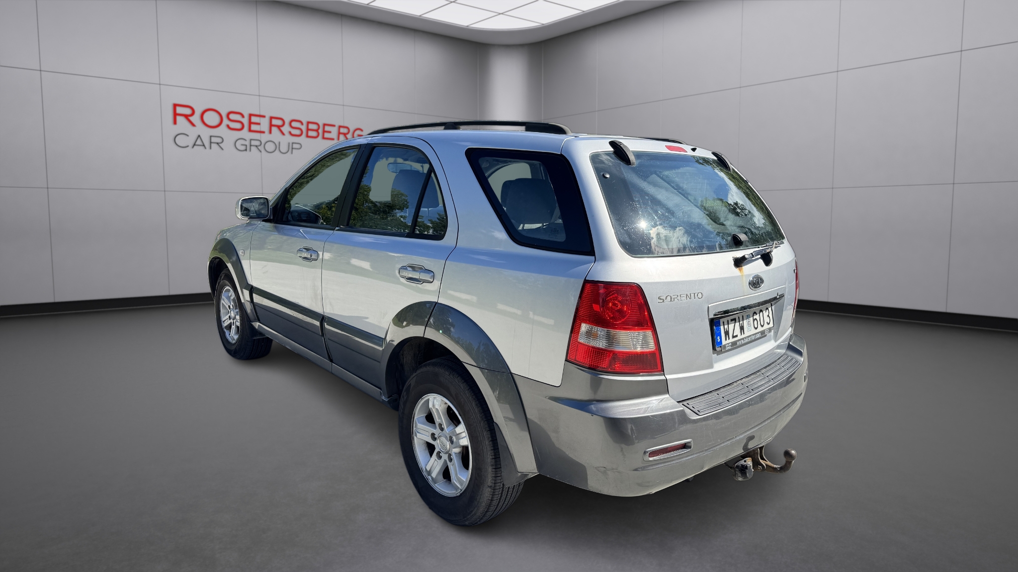 Kia Sorento 3.5 V6 4WD DRAG 2006, kuva 3/43