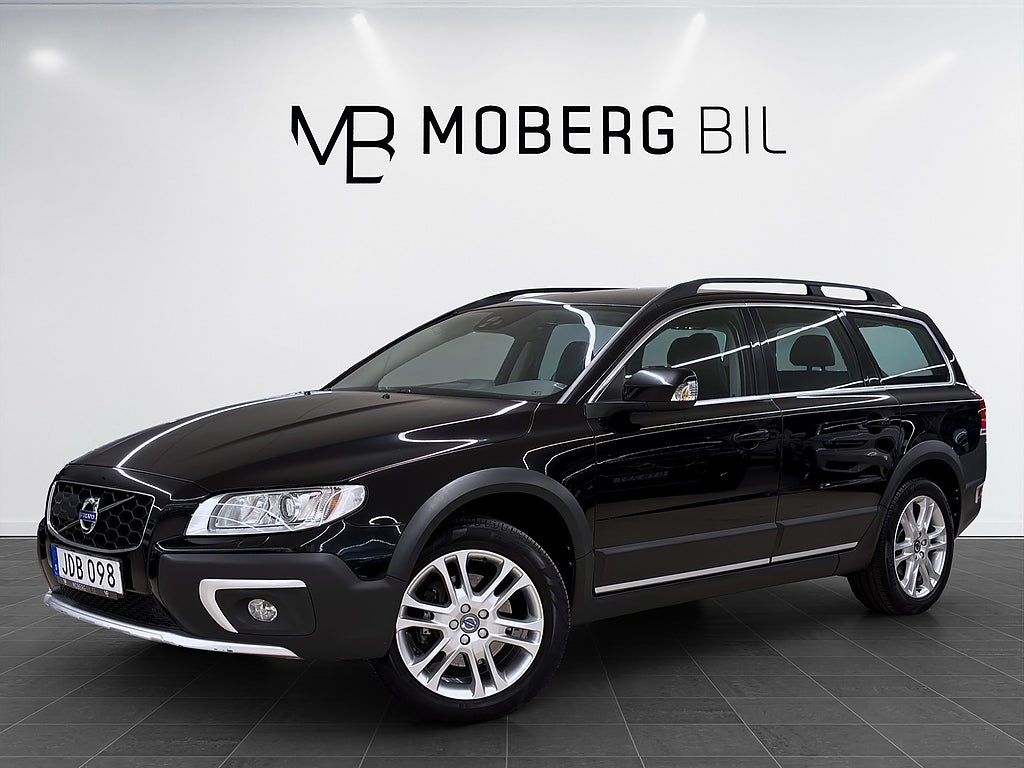 Volvo XC70 D4 AWD 181hk Classic Summum Navi Drag