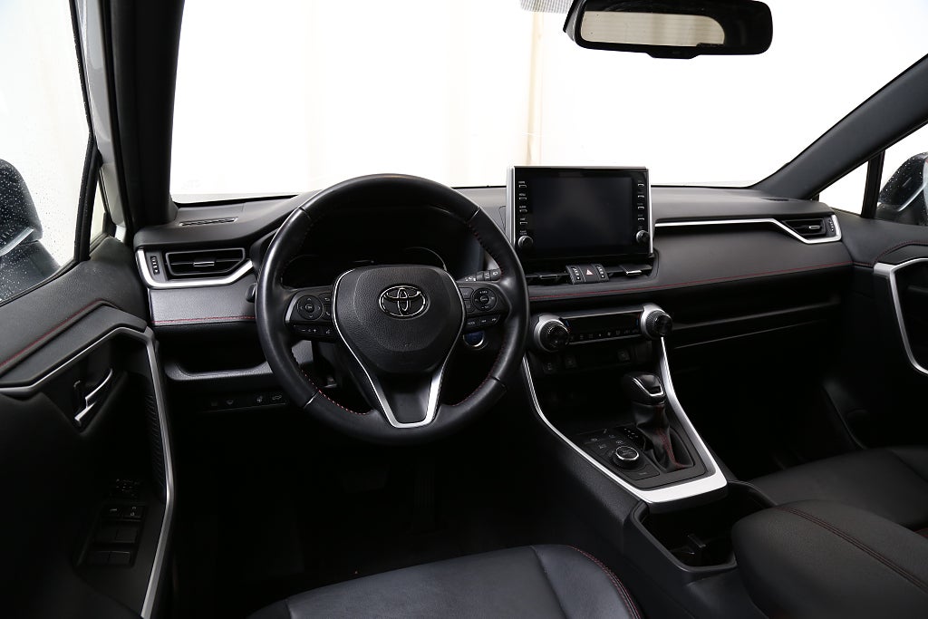 Toyota RAV4 2,5 Plug-in Hybrid X EDITION AWD Aut Motorv Drag 2022