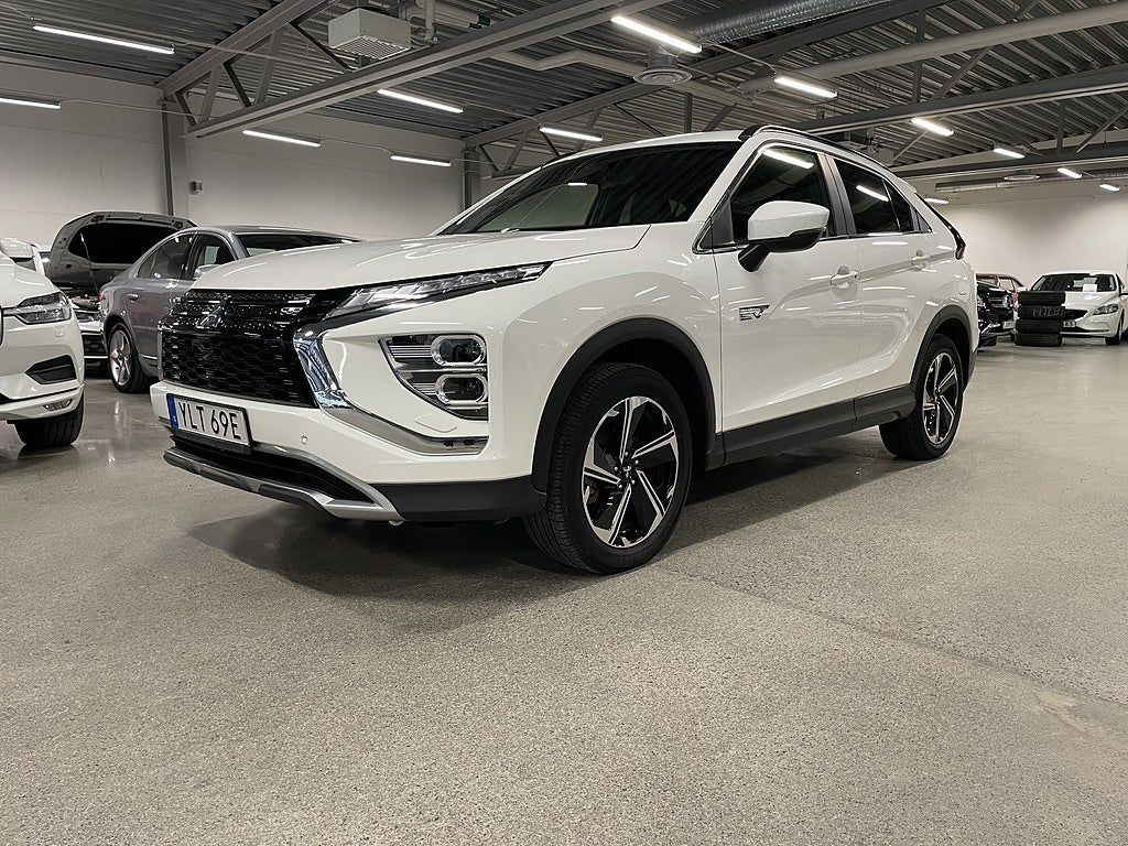 Mitsubishi Eclipse Cross PHEV 2.4 MIVEC S-AWC Fleet Edition Euro 6