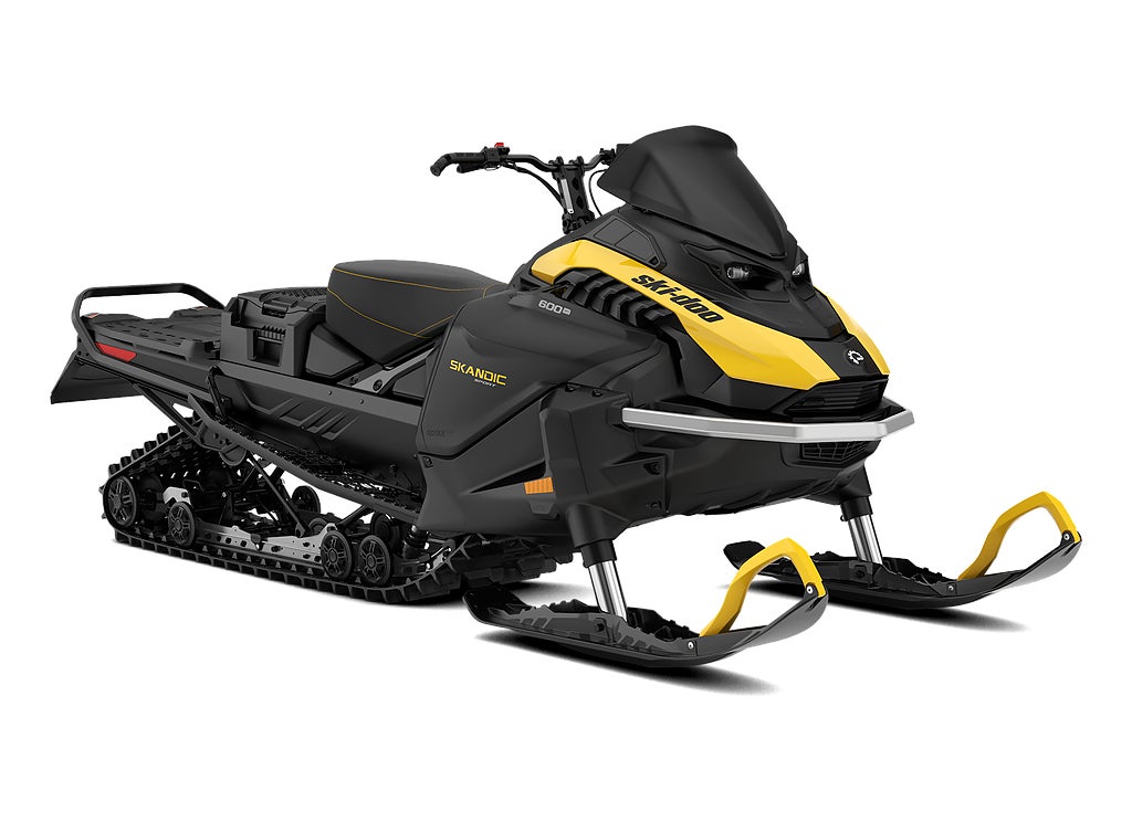 Ski-Doo Skandic Sport 600 Efi