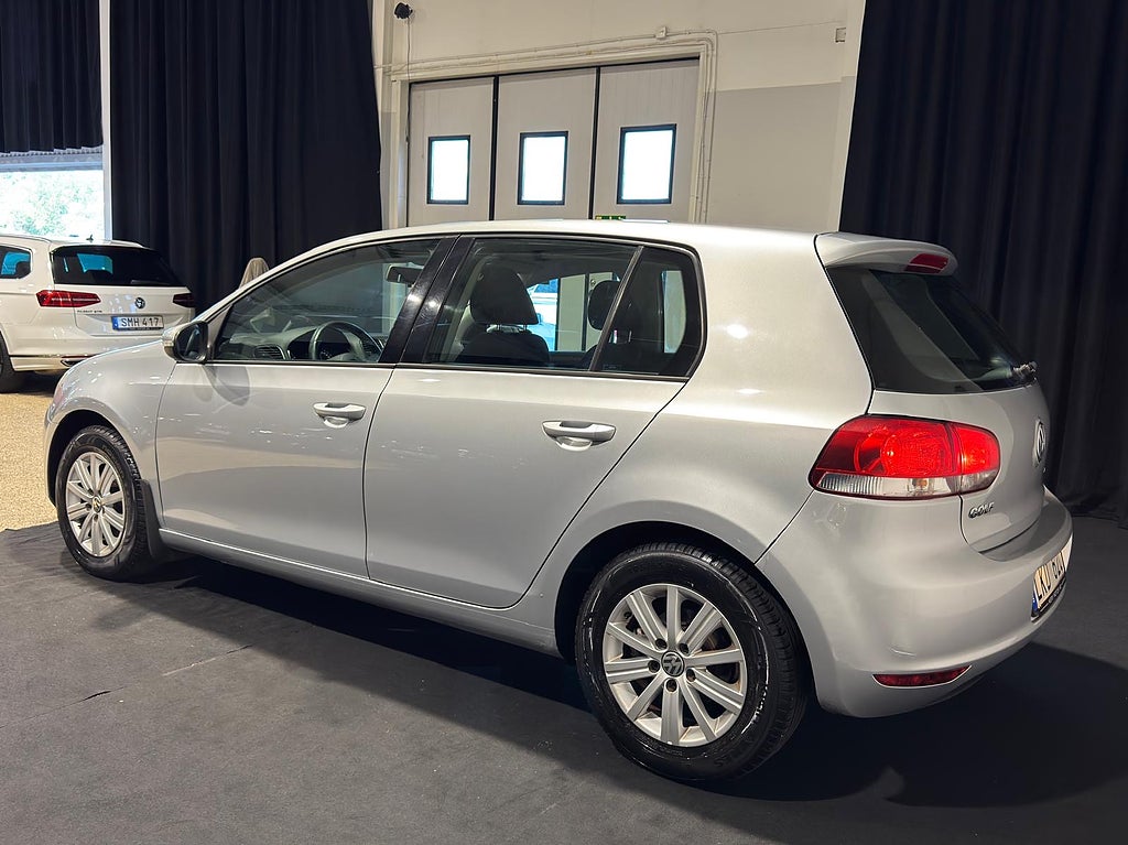 Volkswagen Golf bild 4