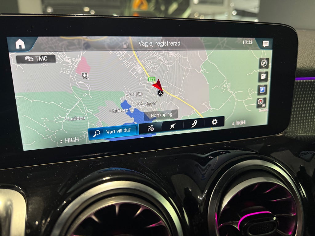 Mercedes-Benz EQB 300 4MATIC Progressive Advanced paket - bild 8