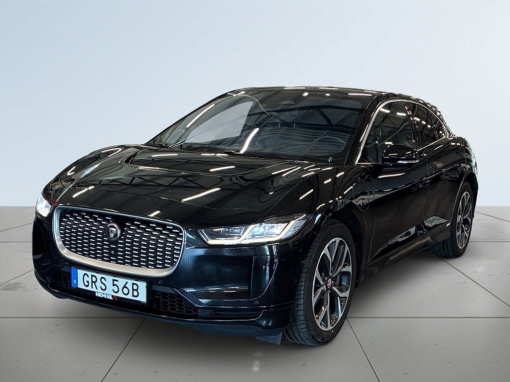 Jaguar I-Pace EV400 Drag/Pano/360Kamera/Meridian Surround ljudsystem