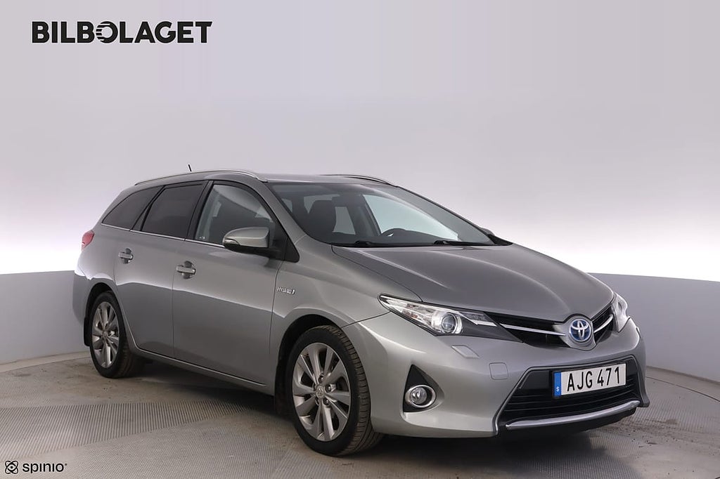 Toyota Auris Touring Sport Hybrid e-CV