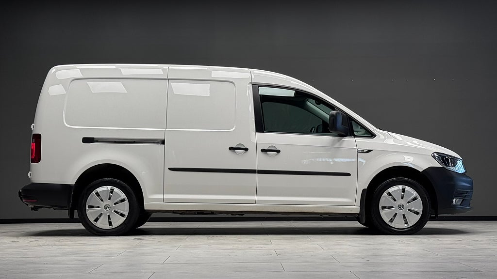 Volkswagen Caddy Maxi 2020 - miniatyr 4